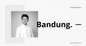 Profil Keuskupan Bandung Dokpen KWI