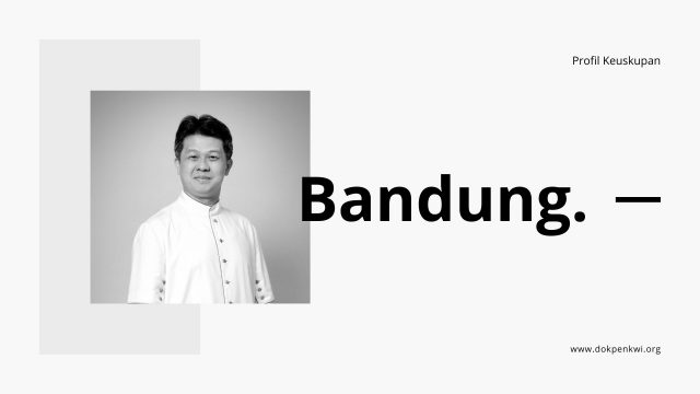 Profil Keuskupan Bandung Dokpen KWI