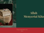 Pesan Natal KWI-PGI Tahun 2002 Pesan Natal KWI PGI Tahun 2002 Dokpen KWI