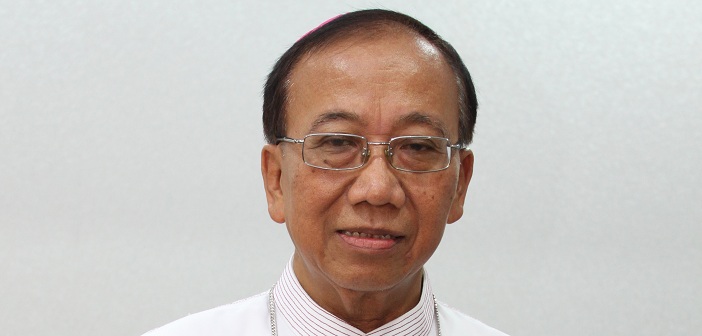 Mgr Aloysius Sudarso SCJ