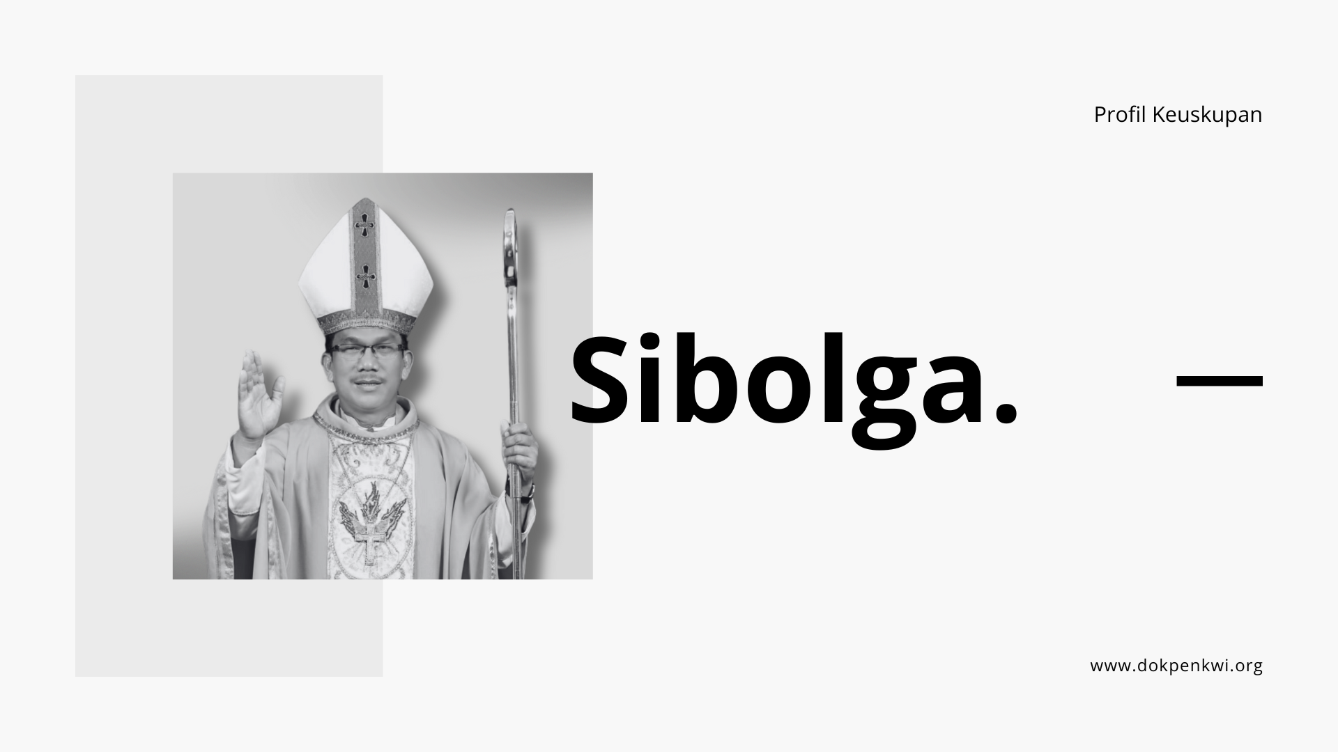 Keuskupan Sibolga