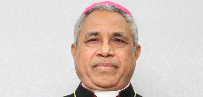 Mgr Leo Laba Ladjar OFM