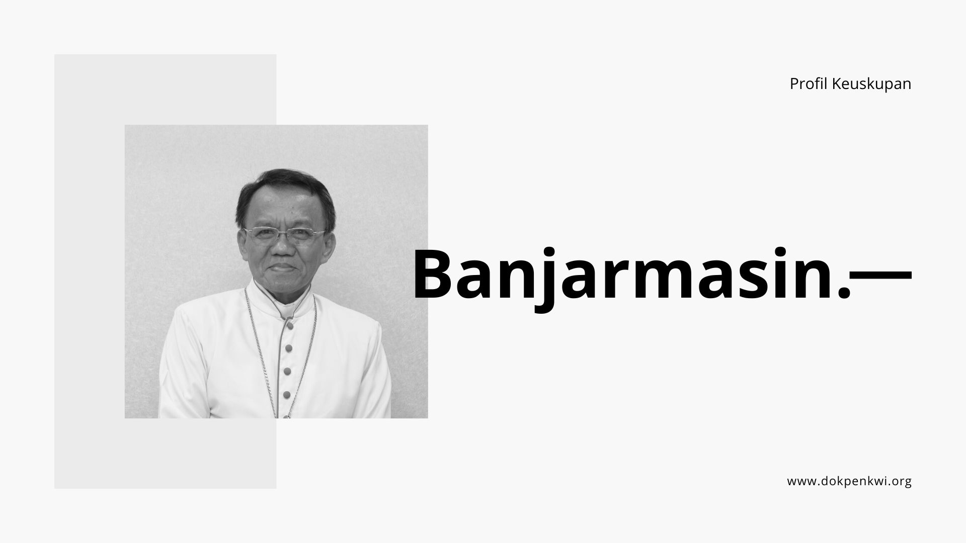 Keuskupan Banjarmasin