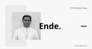 Profil Keuskupan Agung Ende Dokpen KWI