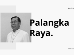 Keuskupan Palangka Raya