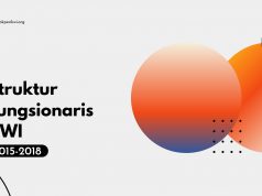 Struktur Fungsionaris KWI Periode 2015-2018