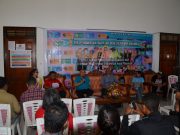 Video IYD 2016 Manado: OMK Diutus Sebagai Pewarta Kabar Sukacita di Masyarakat Majemuk (2)