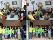 Video IYD 2016 Manado: Sam Luly, Keluarga Asuh Peserta dari Kota Kinabalu, Malaysia Timur