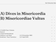 Seri Dokumen Gerejawi No. 99: (A) Dives in Misericordia; (B) Misericordiae Vultus