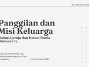 dokumen gereja seri dokumen gerejawi no 103 panggilan dan misi keluarga dalam gereja dan dunia dewasa ini