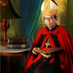 FOTO USKUP K. MALANG