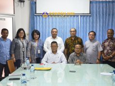 Galeri Foto: Menteri Sosial bersama Panitia Natal Nasional 2019 Kunjungi Kantor KWI