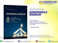 Seri Dokumen Gerejawi: Admirabile signum