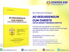 Seri Dokumen Gerejawi: Ad resurgendum cum Christo