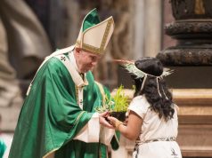 Querida Amazonia: Seruan Paus Fransiskus bagi Gereja dengan Wajah Amazonia