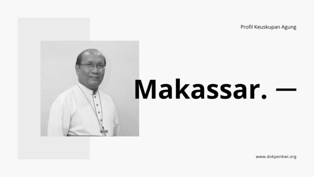 Keuskupan Agung Makassar Profil