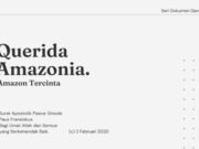 Seri Dokumen Gerejawi No. 114: Querida Amazonia querida amazonia seri dokumen gereja