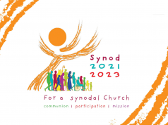 Logo Resmi Sinode 2021-2023