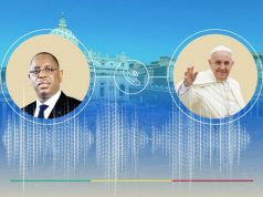 Pesan Paus Fransiskus pada Forum Air Sedunia ke-9