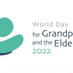 EN – Logo – World Day for Grandparents and the Elderly