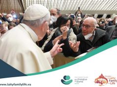 Katekese Mengenai Usia Lanjut (4): Perpisahan dan Warisan, Kenangan dan Kesaksian