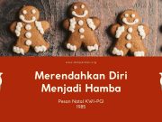 Pesan Natal KWI-PGI Tahun 1985