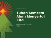 Pesan Natal KWI-PGI Tahun 1986