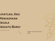 Pesan Natal KWI-PGI Tahun 1997