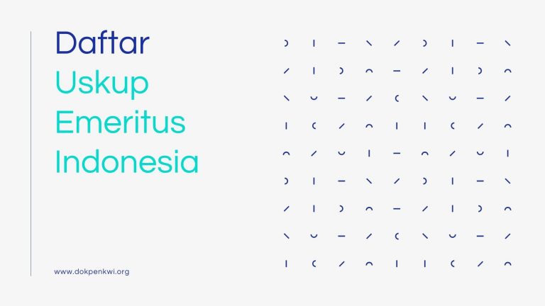 Uskup-uskup Emeritus Indonesia