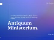 antiquum ministerium seri dokumen gerejawi