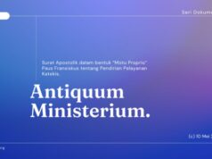 Antiquum Ministerium antiquum ministerium seri dokumen gerejawi