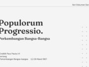 Seri Dokumen Gerejawi No. 37: Populorum Progressio populorum progressio seri dokumen gereja