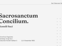 Seri Dokumen Gerejawi No. 9: Sacrosanctum Concilium sacrosanctum concilium seri dokumen gerejawi
