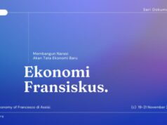 Ekonomi Fransiskus: Pertemuan Economy of Francesco di Assisi