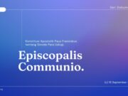 Episcopalis Communio episcopalis communio seri dokumen gerejawi konstitusi apostolik paus fransiskus