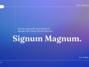 Signum Magnum: Anjuran Apostolik Paus Paulus VI kepada Para Uskup Katolik Sedunia Signum Magnum: Anjuran Apostolik Paus Paulus VI kepada Para Uskup Katolik Sedunia