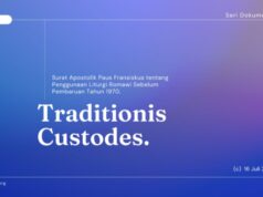 Traditionis Custodes