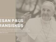 pesan paus fransiskus untuk rektor profesor mahasiswa staf direksi universitas lembaga kepausan roma