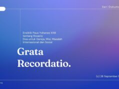 grata recordatio ensiklik paus yohanes xxiii tentang rosario