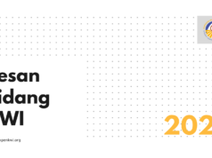 Pesan Sidang KWI Tahun 2023: Berjalan Bersama Menuju Indonesia Damai