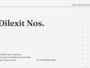 Seri Dokumen Gerejawi No. 143: Dilexit Nos