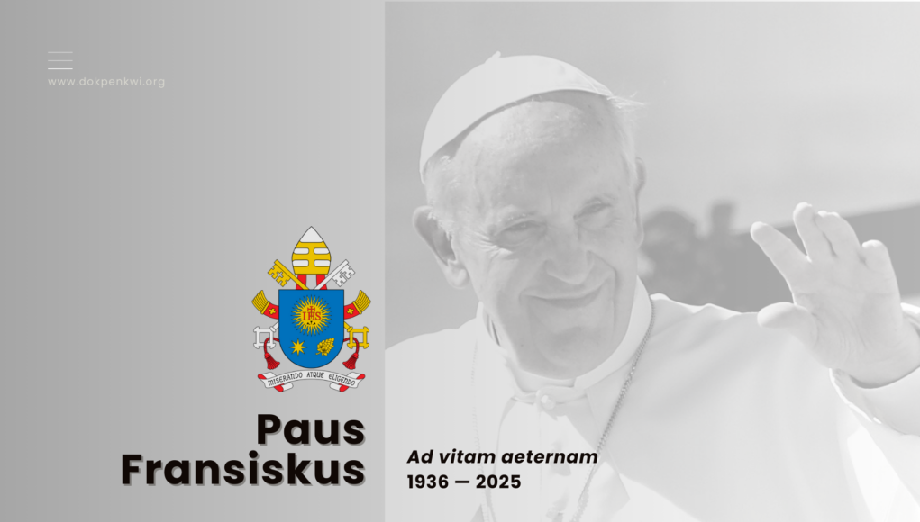 Paus Fransiskus Wafat