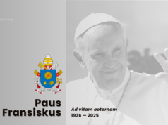 Paus Fransiskus Wafat