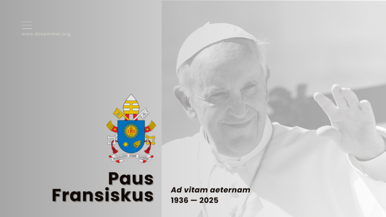 Paus Fransiskus Wafat