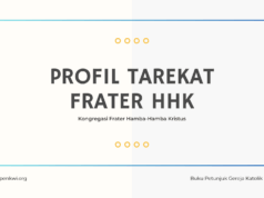 Profil Tarekat Bruder HHK
