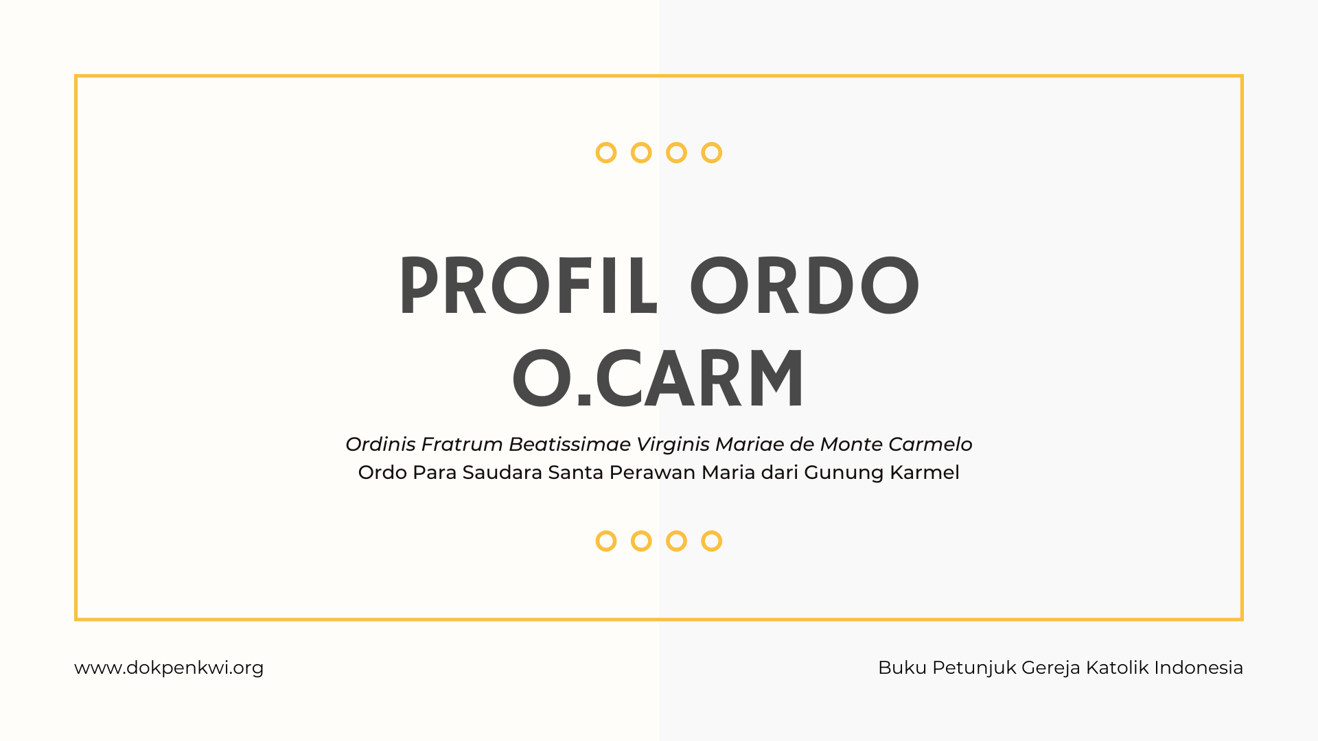 OCARM