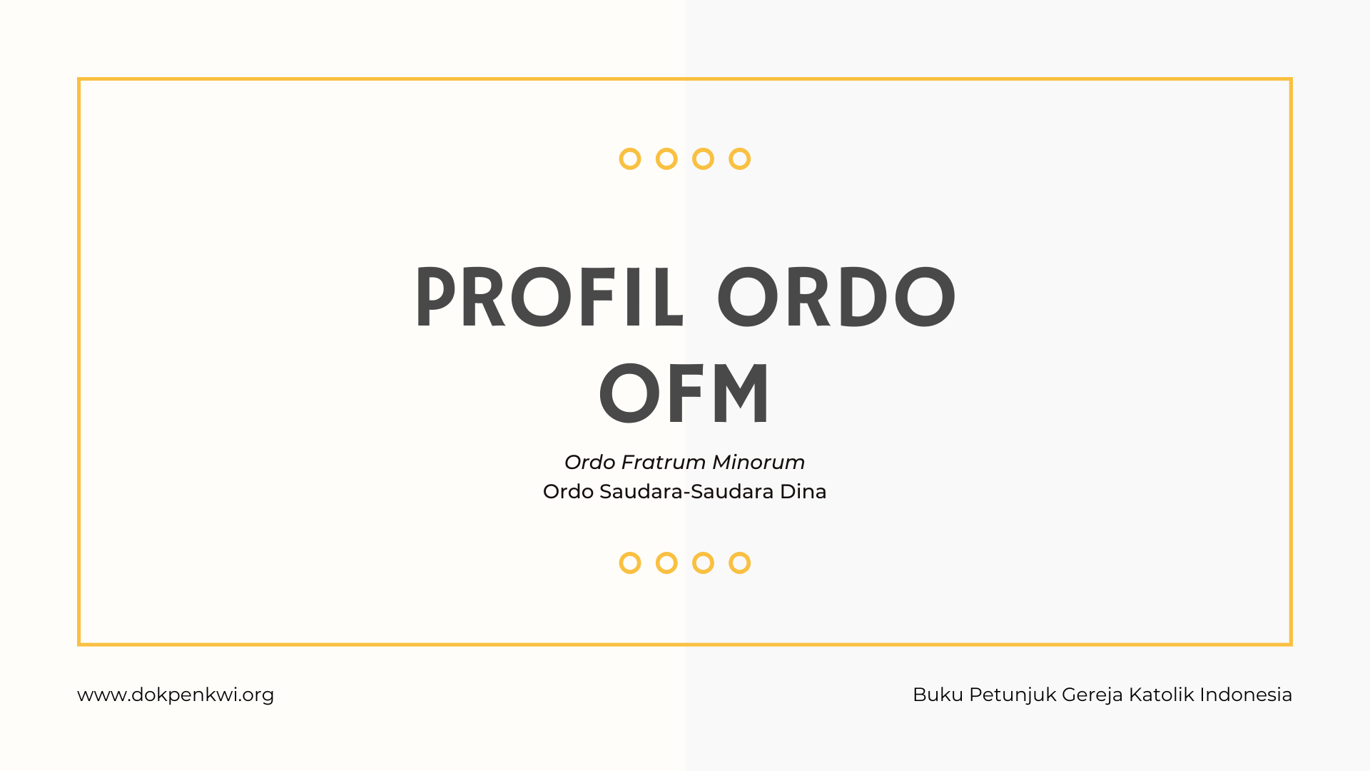 OFM