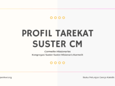 Profil Tarekat Suster CM