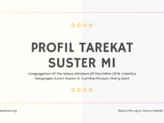 Profil Tarekat Suster MI