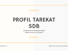 Profil Tarekat Imam SDB